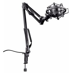 Stativ pentru microfon Trust GXT 253 (Black)