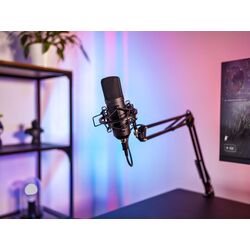 Stativ pentru microfon Trust GXT 253 (Black) Thumb