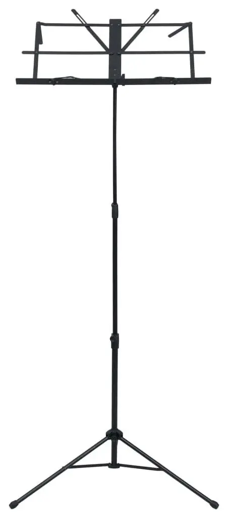 Pupitru VidaXL 70074 (Black)