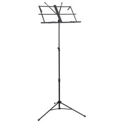 Pupitru VidaXL 70074 (Black)