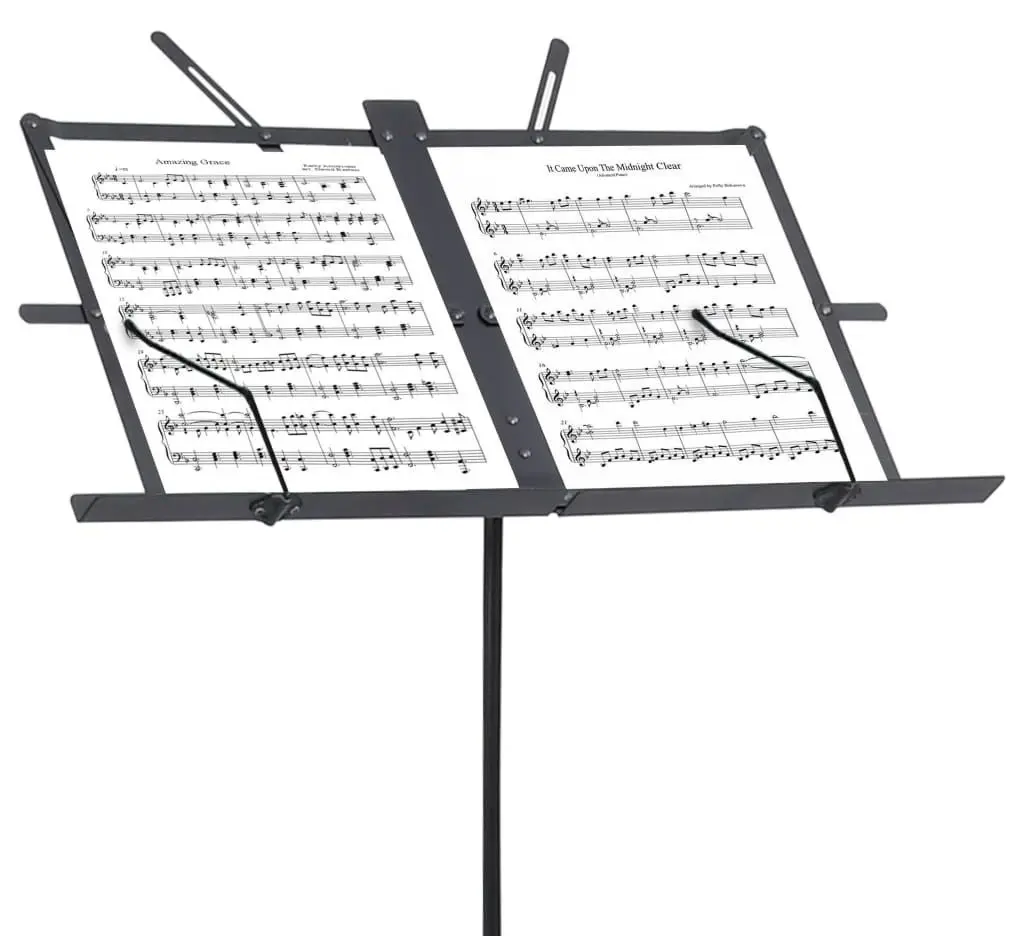 Pupitru VidaXL 70074 (Black)