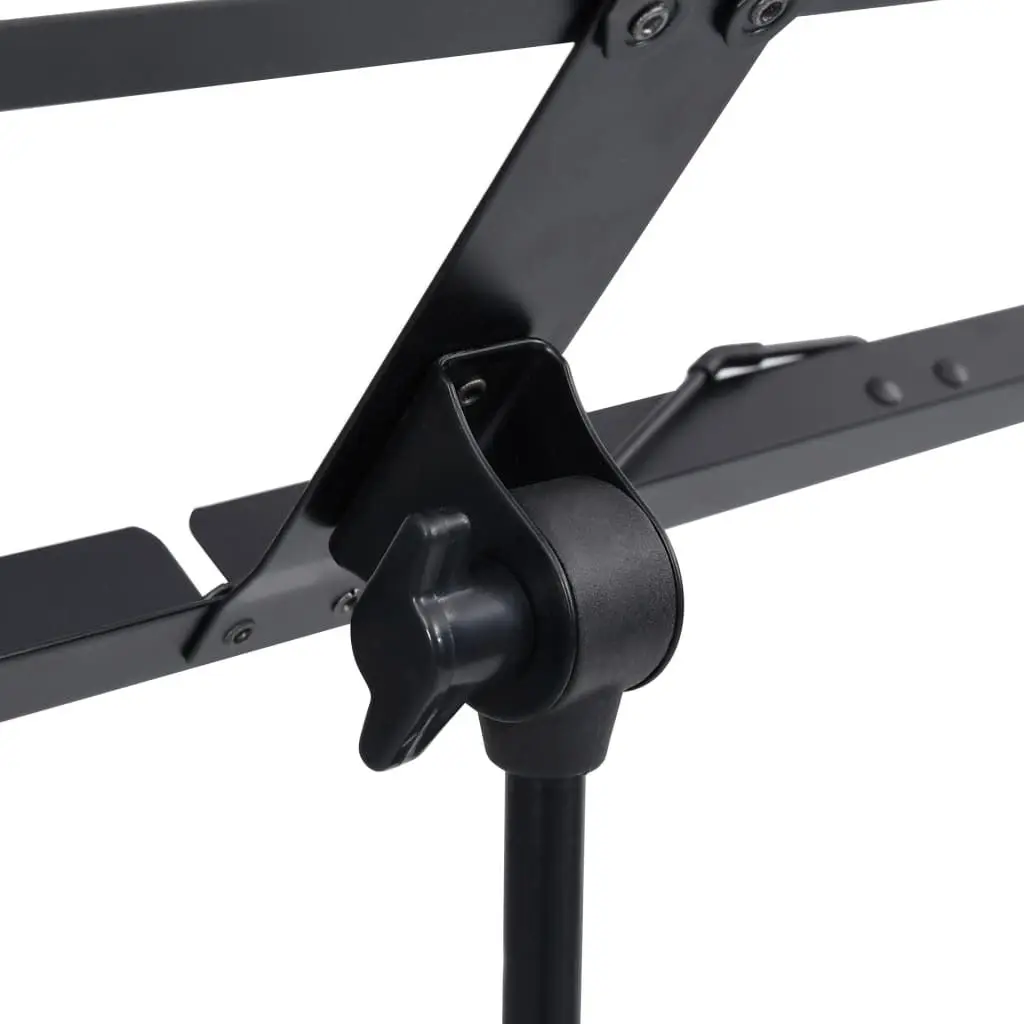 Pupitru VidaXL 70074 (Black)