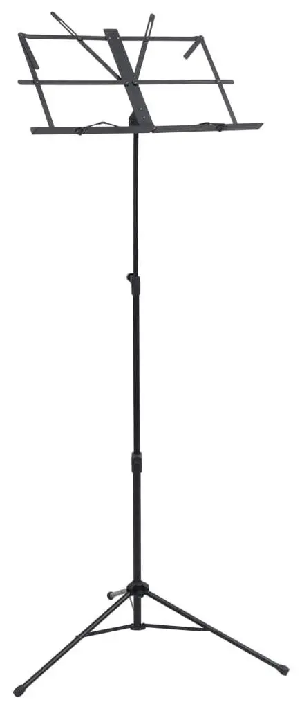 Pupitru VidaXL 70074 (Black)