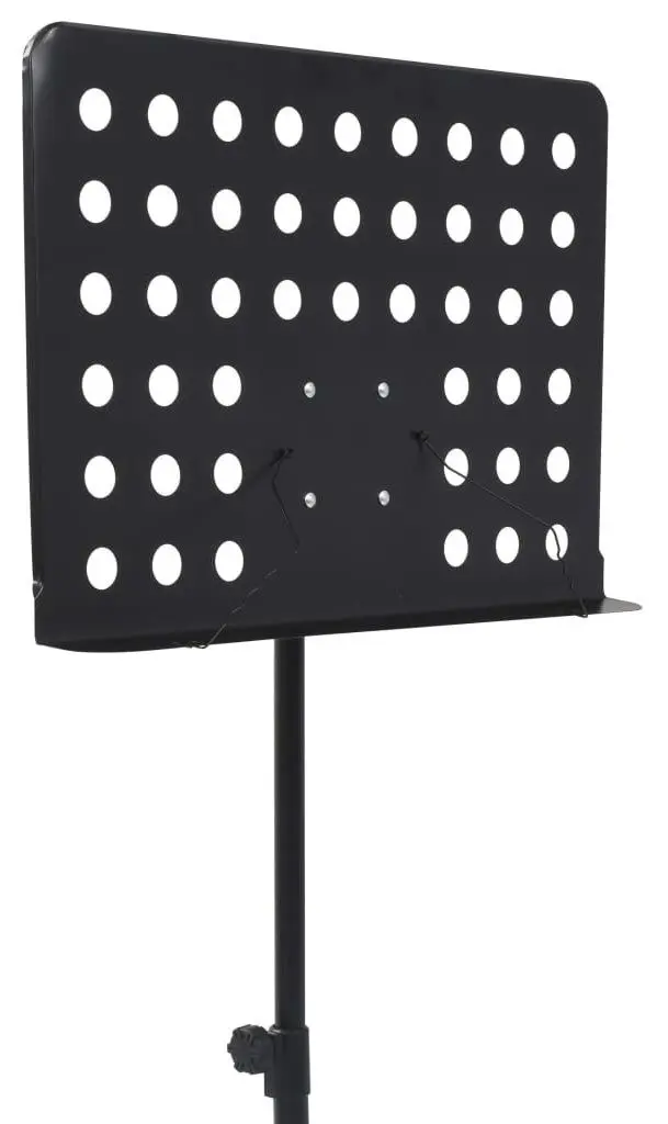 Pupitru VidaXL 70090 (Black)