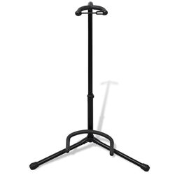 Stativ pentru chitara VidaXL 70033 (Black) Thumb