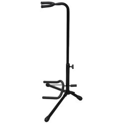 Stativ pentru chitara VidaXL 70033 (Black)