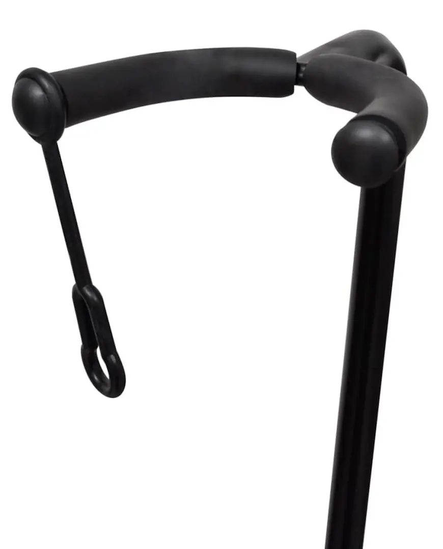 Stativ pentru chitara VidaXL 70033 (Black)