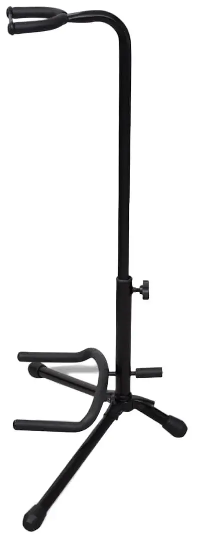 Stativ pentru chitara VidaXL 70033 (Black)