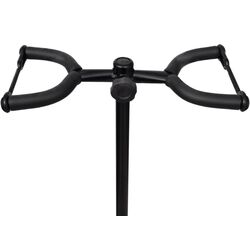 Stativ pentru chitara VidaXL 70034 (Black) Thumb
