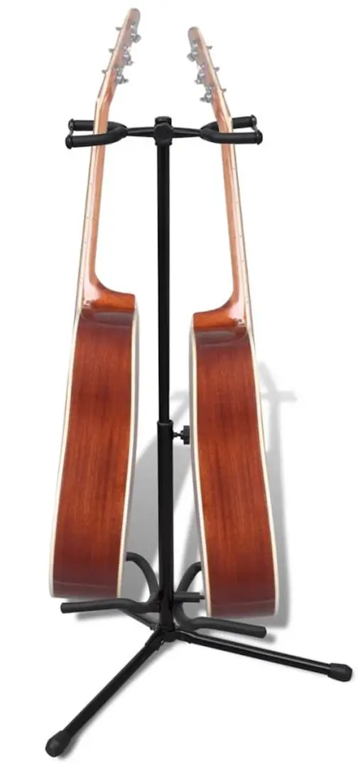 Stativ pentru chitara VidaXL 70034 (Black)