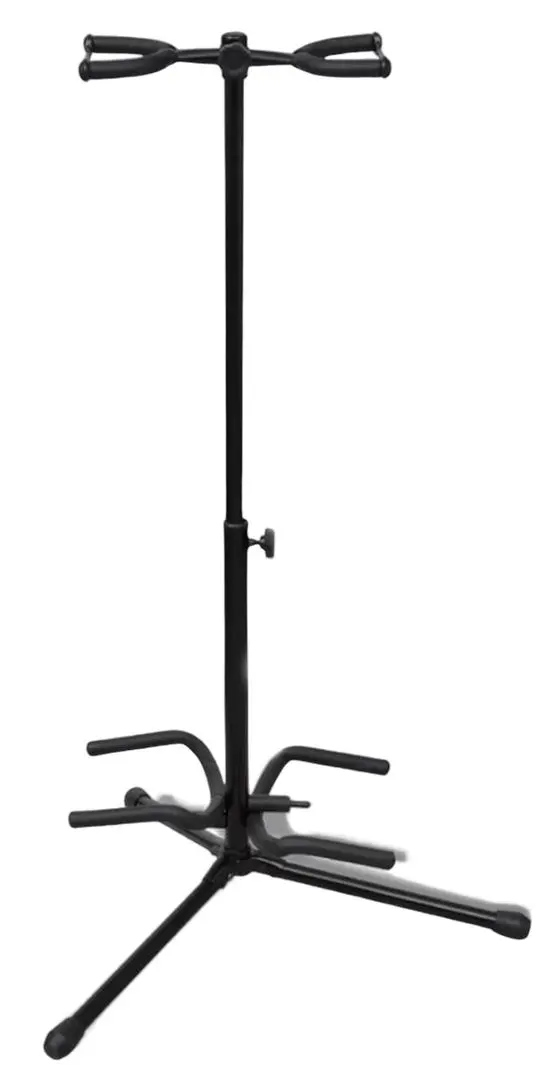 Stativ pentru chitara VidaXL 70034 (Black)