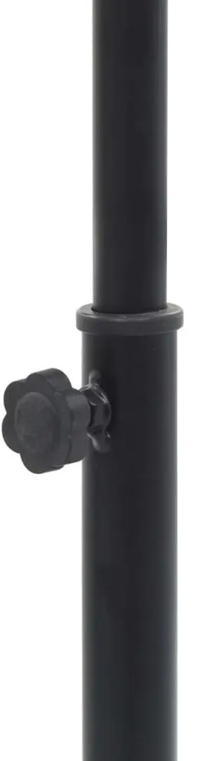 Stativ pentru chitara VidaXL 70075 (Black)