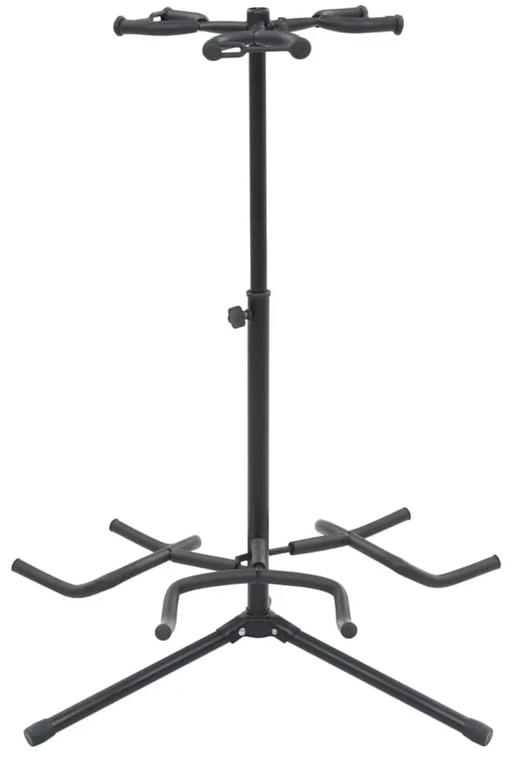 Stativ pentru chitara VidaXL 70075 (Black)