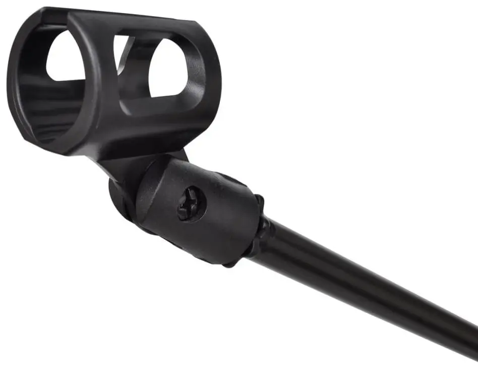 Stativ pentru microfon VidaXL 70036 (Black)