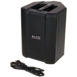 Sistem acustic Alto Busker (Black) Thumb