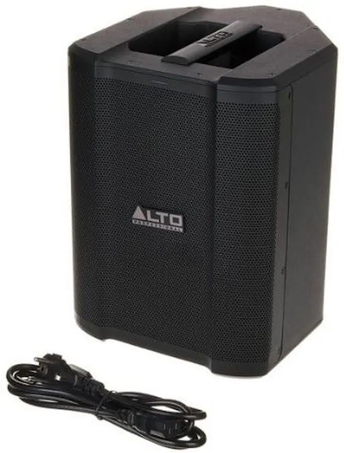 Sistem acustic Alto Busker (Black) - 8
