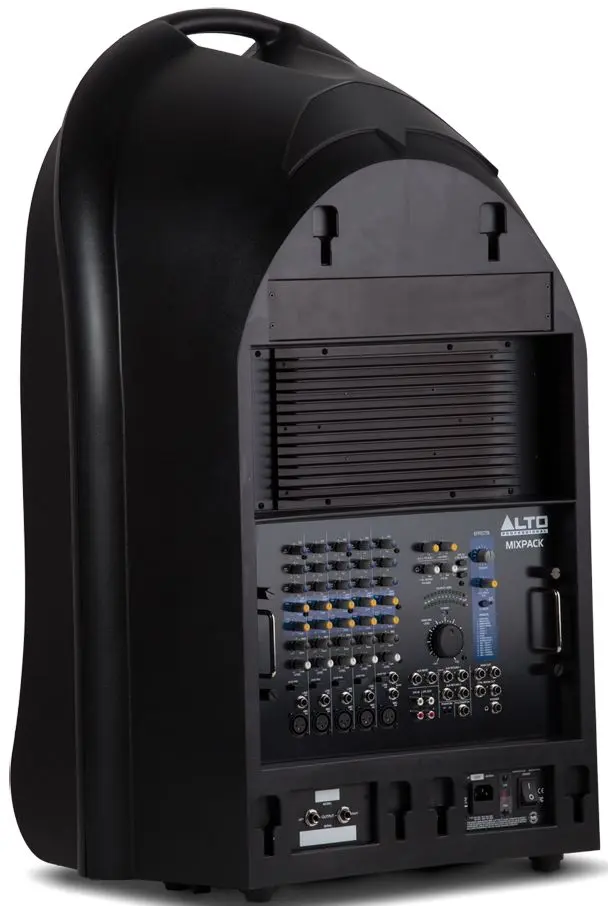 Акустическая система Alto Mixpack Pro (Black) - 3
