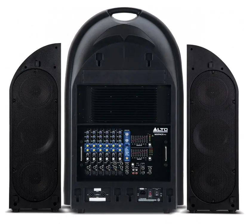 Акустическая система Alto Mixpack Pro (Black) - 4