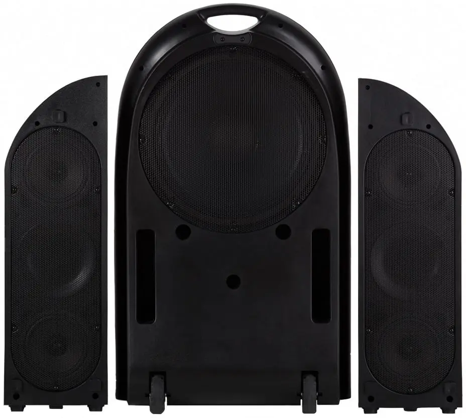 Акустическая система Alto Mixpack Pro (Black)