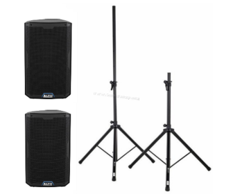 Sistem acustic Alto TS 408 Set 2 (Black)