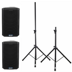 Sistem acustic Alto TS 410 Set 2 (Black)