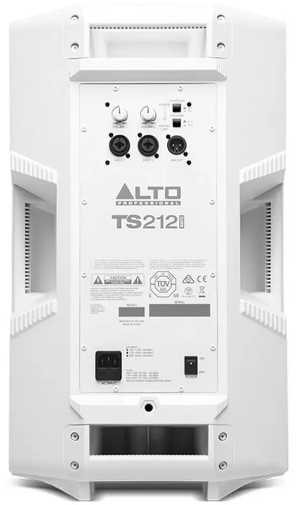 Sistem acustic Alto TS 412 WH (White) - 3