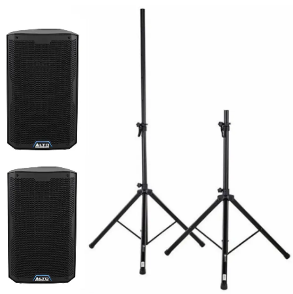 Sistem acustic Alto TS 415 Set 2 (Black)