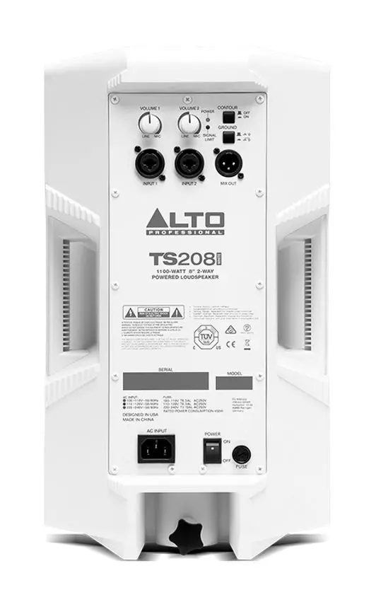 Sistem acustic Alto TS208 (White) - 6