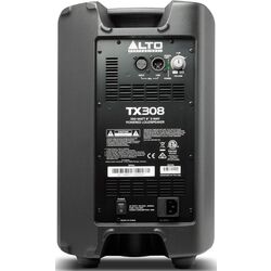 Sistem acustic Alto TX308 (Black) Thumb