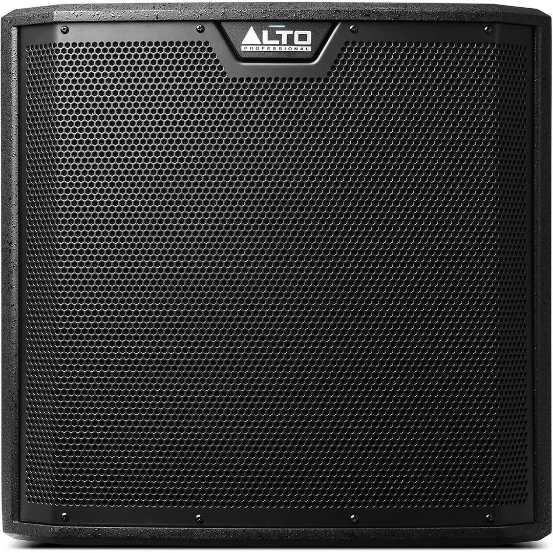 Акустический набор Alto TS408/TS312S (Black) - 6