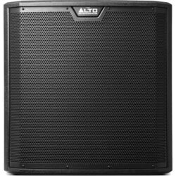 Set acustic Alto TS412/TS315S (Black) Thumb