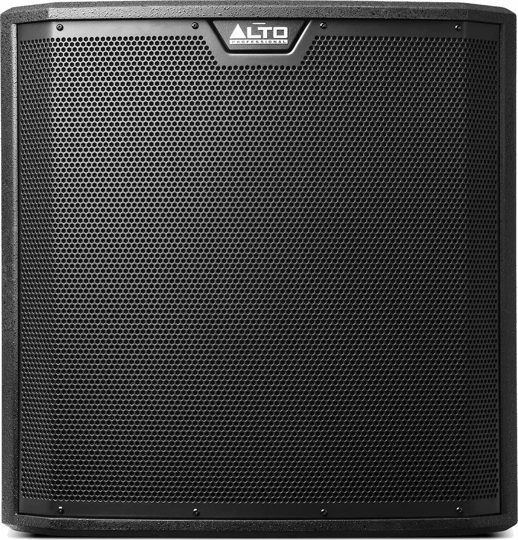 Set acustic Alto TS412/TS315S (Black) - 4