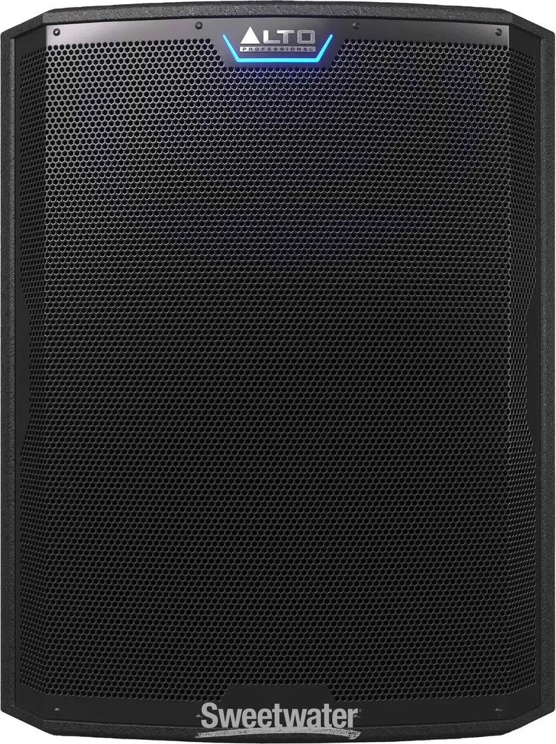 Set acustic Alto TX315/TS18S (Black) - 4