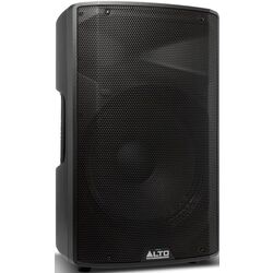 Set acustic Alto TX315/TS18S (Black) Thumb