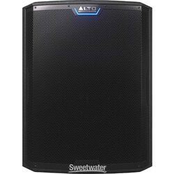 Set acustic Alto TX315/TS18S (Black) Thumb