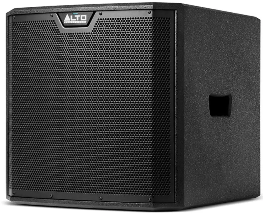 Set subwoofer Alto TS315S (Black) - 2