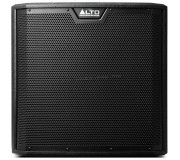 Набор для сабвуфера Alto TS315S (Black)