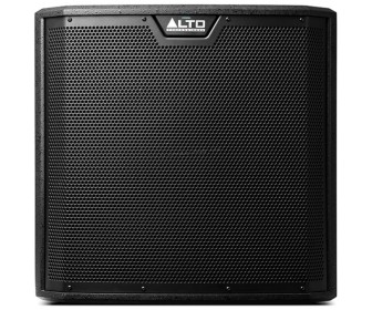 Set subwoofer Alto TS315S (Black)