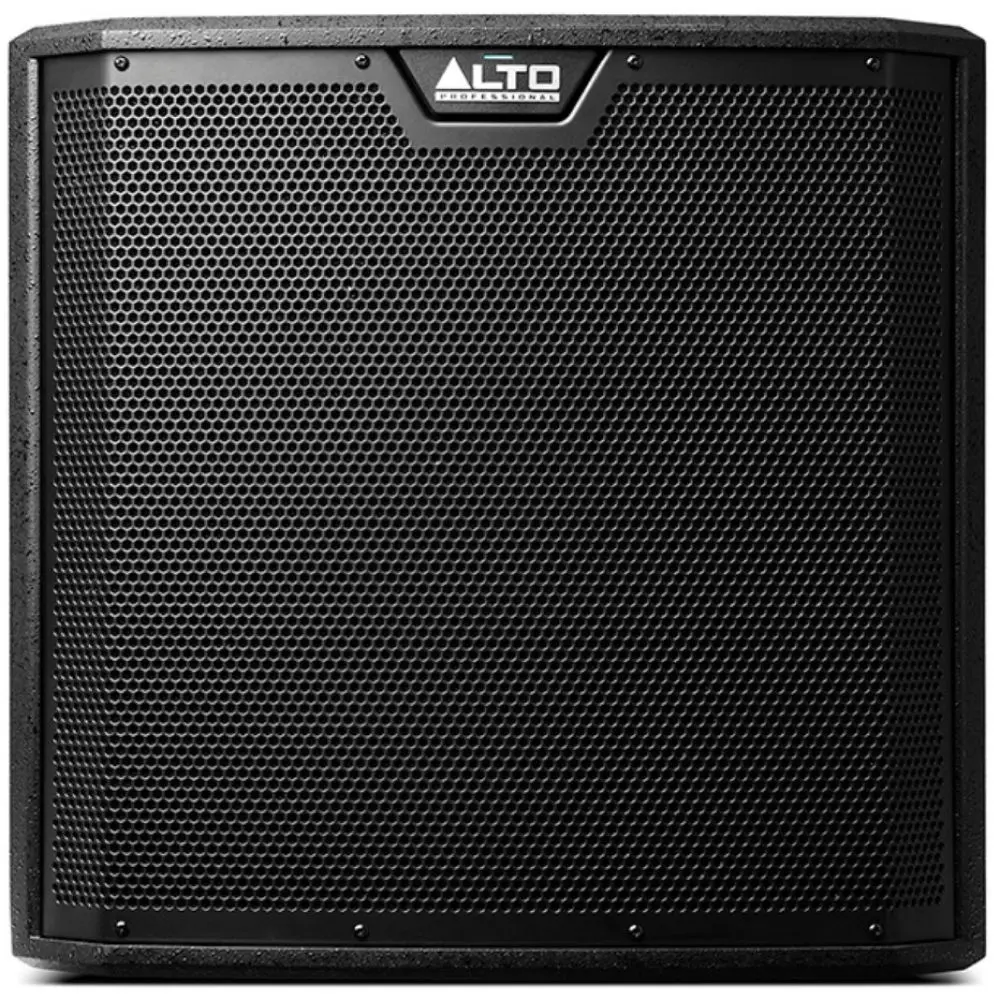 Set subwoofer Alto TS315S (Black)