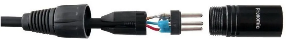 Set echipament de studio Alto Beach Club Pack (Black) - 11