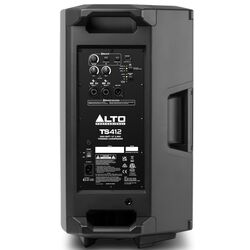 Набор студийных мониторов Alto TS 412 Set (Black) Thumb