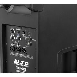 Set monitoare studio AltoTS 415 Set 1 (Black) Thumb