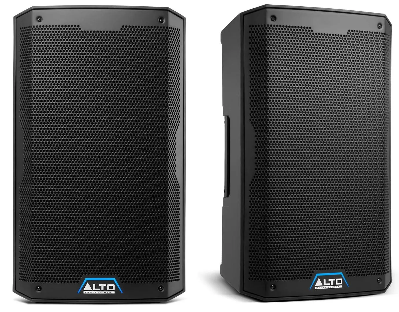 Set monitoare studio AltoTS 415 Set 1 (Black)