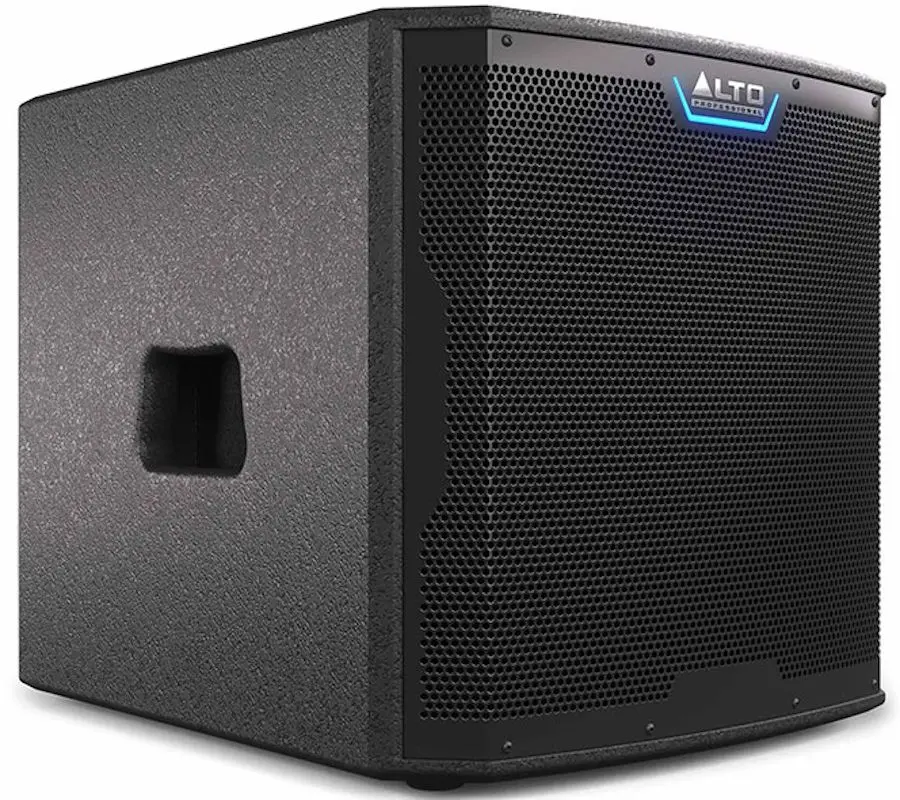 Subwoofer Alto TS 12S (Black) - 2