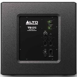 Subwoofer Alto TS 12S (Black) Thumb