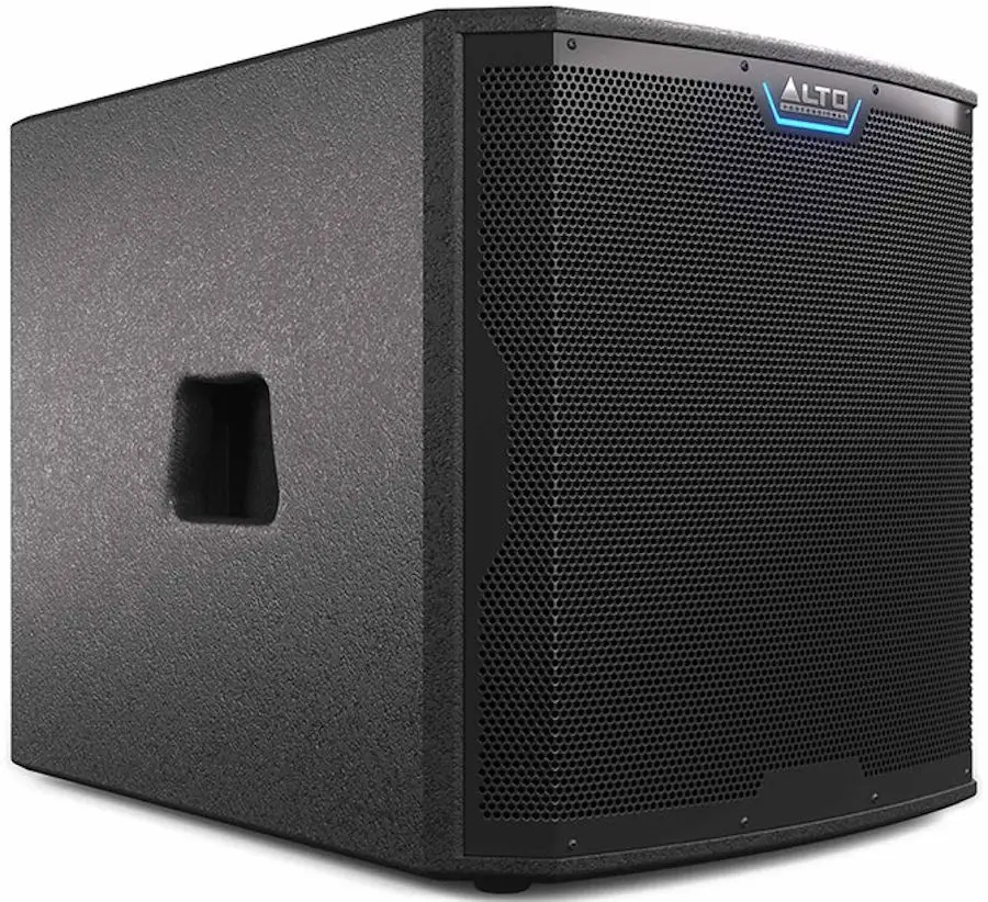 Subwoofer Alto TS 15S (Black) - 2