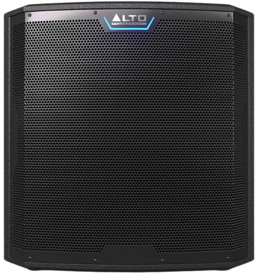 Subwoofer Alto TS 15S (Black)