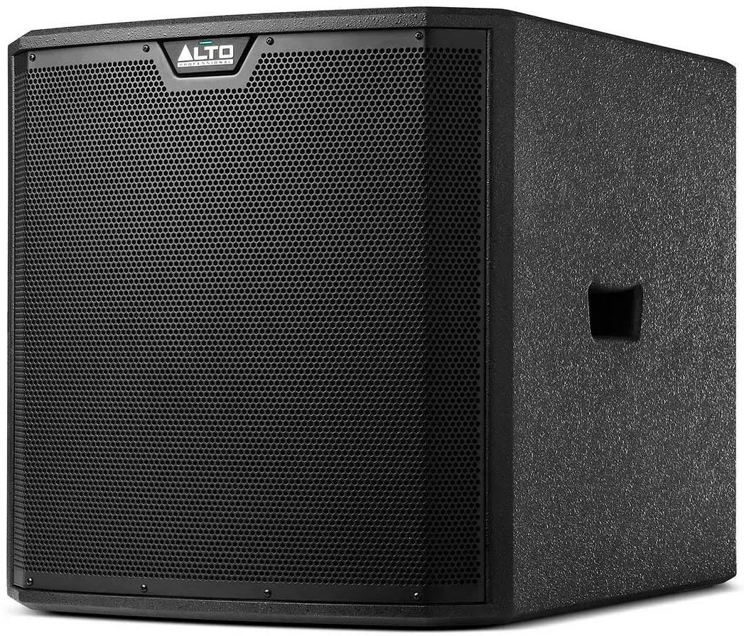 Subwoofer Alto TS315S (Black) - 2
