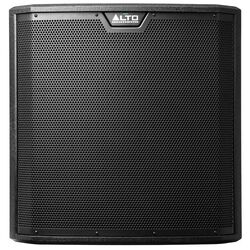 Subwoofer Alto TS315S (Black)