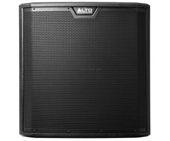 Subwoofer Alto TS315S (Black)